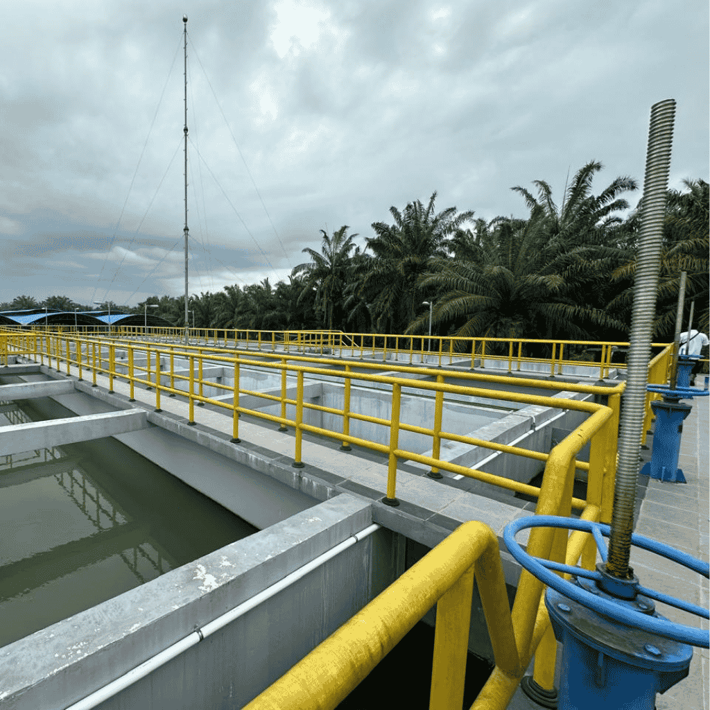 PT Persada Anugerah Chemindo Industrial Chemical Facility Operations
