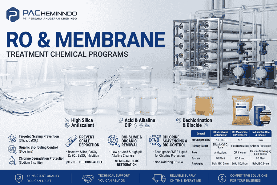 RO & Membrane Chemicals
